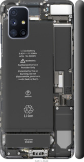 Чехол Детали смартфона для Samsung Galaxy M51 M515F 1431870 
Чехол Детали смартфона для Samsung Galaxy M51 M515F 1431870