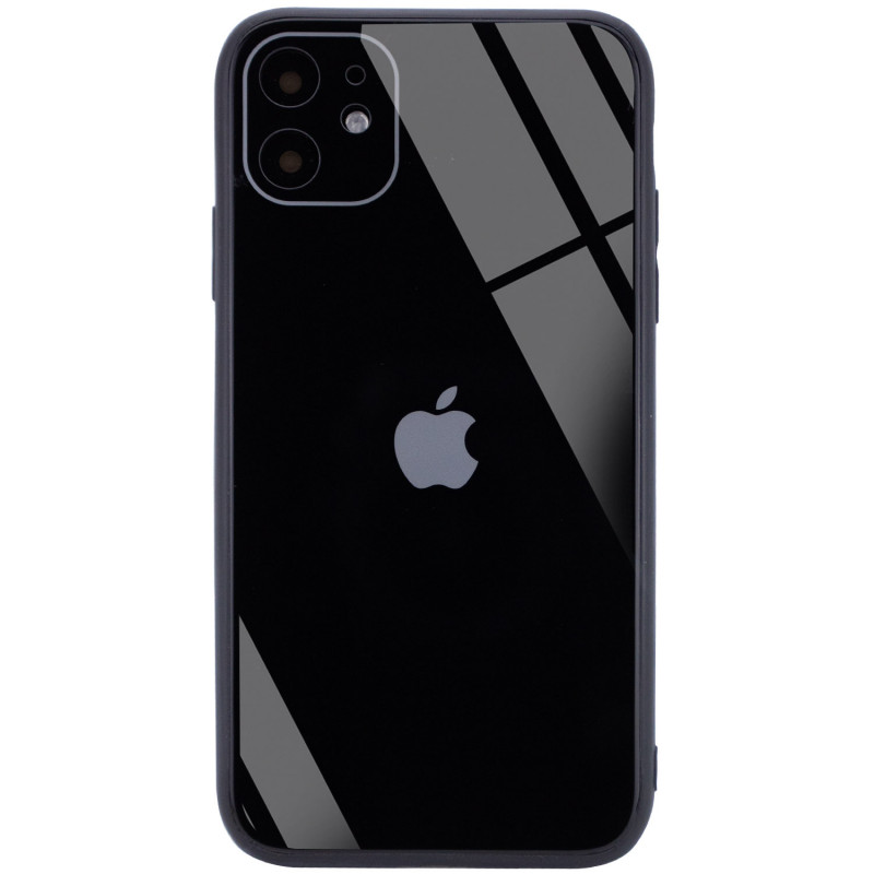 TPU+Glass чехол GLOSSY Logo Full camera (opp) для Apple iPhone 11 (6.1") (Черный) 1096275
TPU+Glass чехол GLOSSY Logo Full camera (opp) для Apple iPhone 11 (6.1") (Черный) 1096275