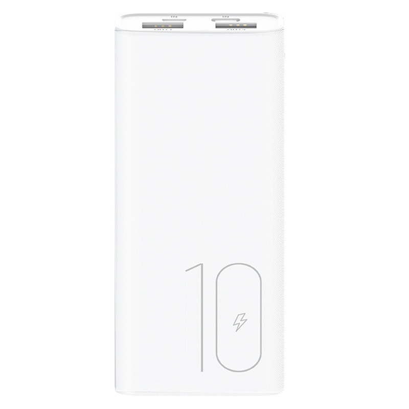 Портативное зарядное устройство Usams US-CD93 Dual USB Mini (10000mAh) (Белый) 871662
Портативное зарядное устройство Usams US-CD93 Dual USB Mini (10000mAh) (Белый) 871662