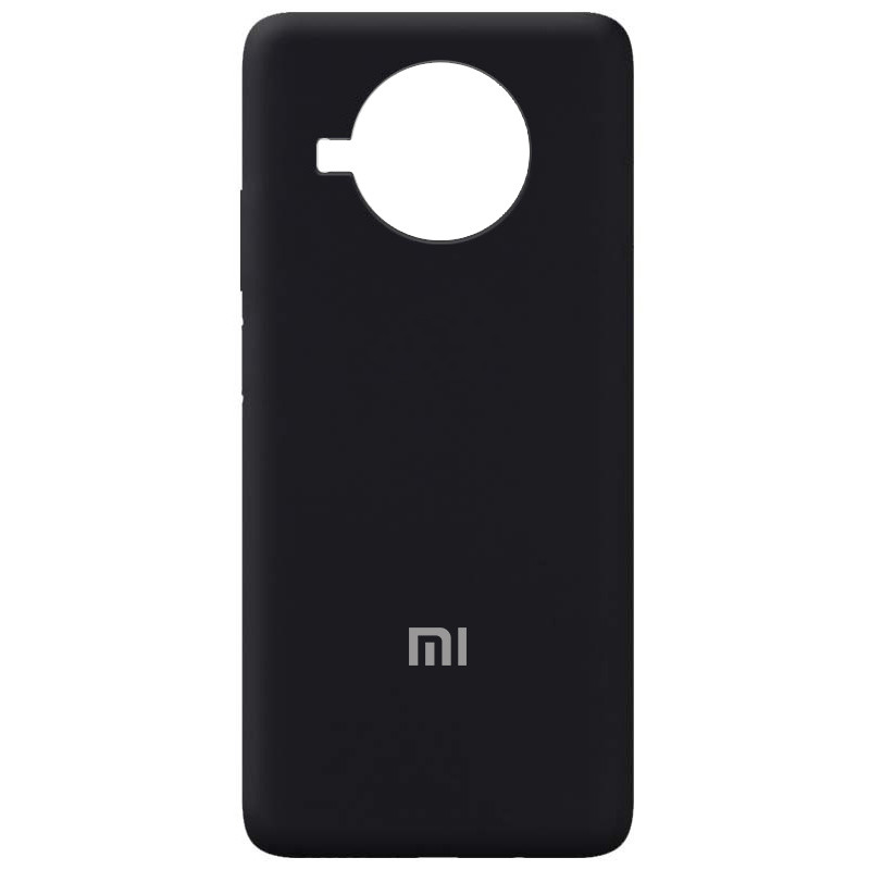Чохол Silicone Cover Full Protective (AA) для Xiaomi Redmi Note 9 Pro 5G (Чорний / Black) 1096092
Чохол Silicone Cover Full Protective (AA) для Xiaomi Redmi Note 9 Pro 5G (Чорний / Black) 1096092