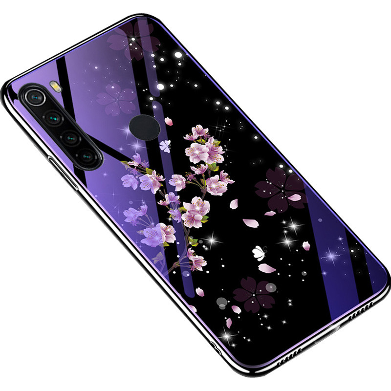 TPU+Glass чехол Fantasy с глянцевыми торцами для Xiaomi Redmi Note 8 (Цветение) 767077
TPU+Glass чехол Fantasy с глянцевыми торцами для Xiaomi Redmi Note 8 (Цветение) 767077