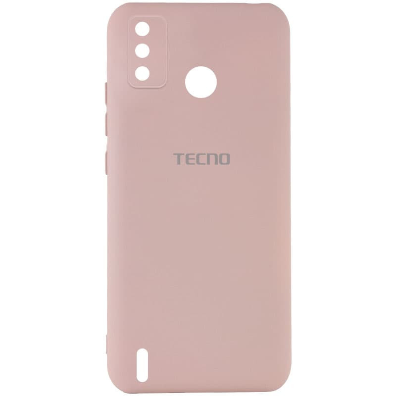Чохол Silicone Cover My Color Full Camera (A) на TECNO Spark 6 Go (Рожевий / Pink Sand) 1234683
Чохол Silicone Cover My Color Full Camera (A) на TECNO Spark 6 Go (Рожевий / Pink Sand) 1234683