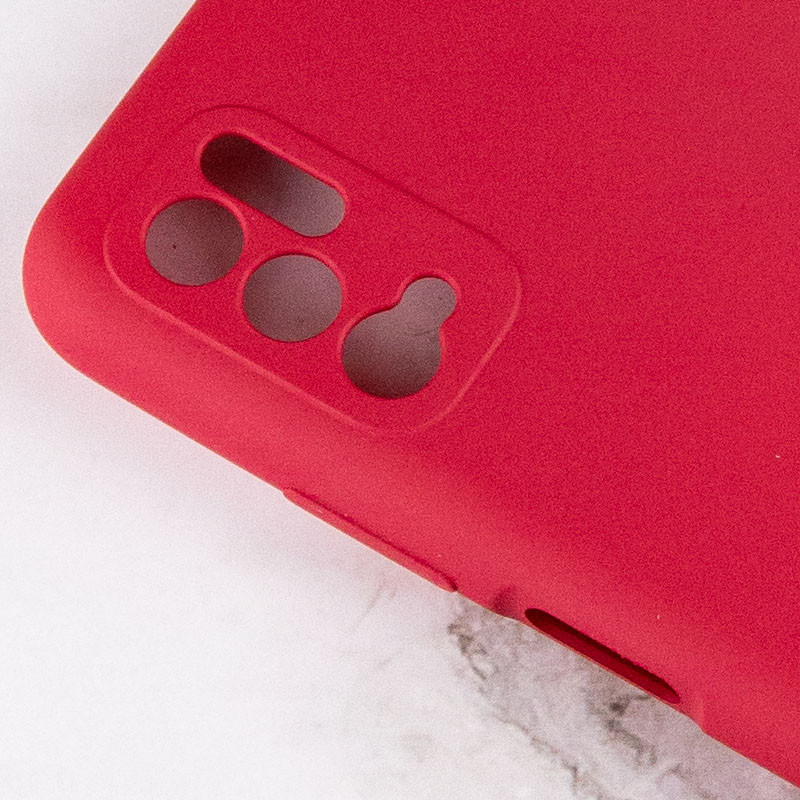 Чехол Silicone Cover Full Camera (AA) для Xiaomi Redmi Note 10 5G (Красный / Rose Red) 1175786
Чехол Silicone Cover Full Camera (AA) для Xiaomi Redmi Note 10 5G (Красный / Rose Red) 1175786