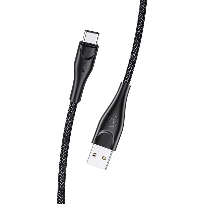 Дата кабель Usams US-SJ392 U41 Type-C Braided Data and Charging Cable 1m (Черный) 871904
Дата кабель Usams US-SJ392 U41 Type-C Braided Data and Charging Cable 1m (Черный) 871904