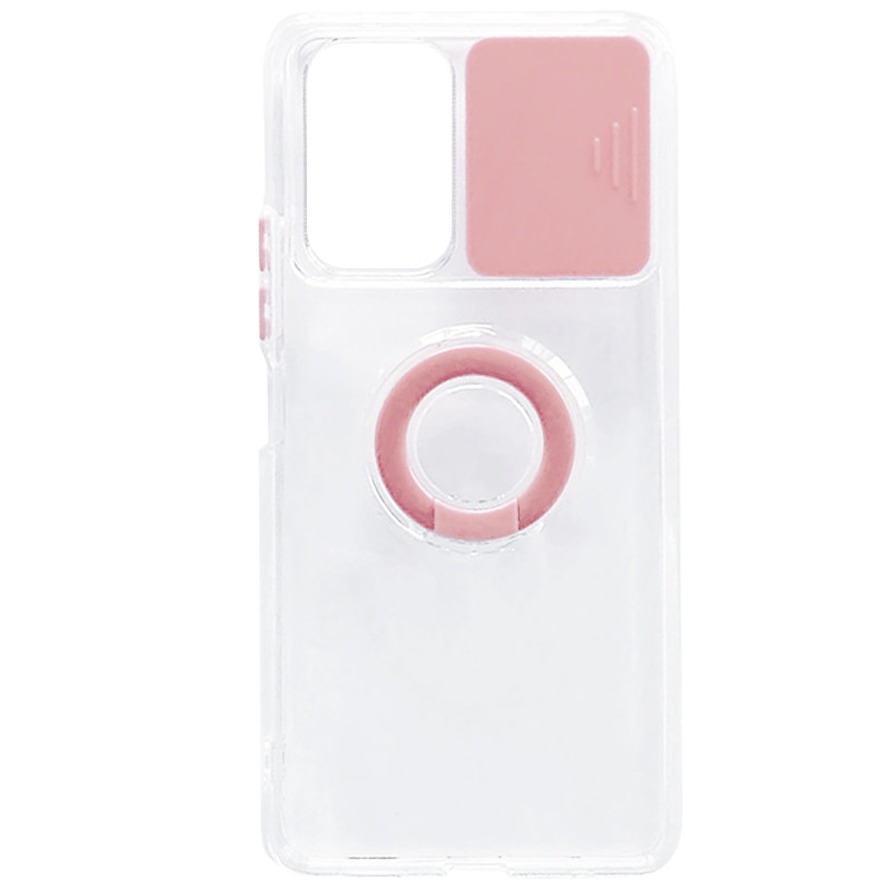 Чехол Camshield ColorRing TPU со шторкой для Xiaomi Redmi Note 10 Pro (Розовый) 1162402
Чехол Camshield ColorRing TPU со шторкой для Xiaomi Redmi Note 10 Pro (Розовый) 1162402