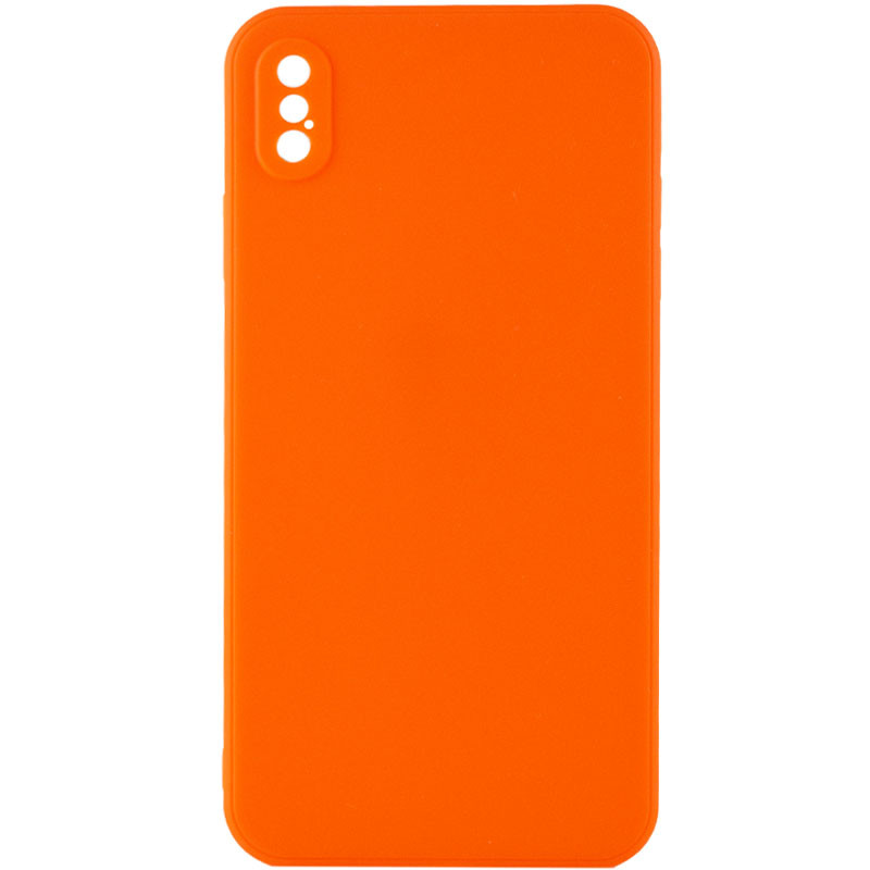 Силіконовий чохол Candy Full Camera на Apple iPhone XS Max (6.5") (Помаранчевий / Orange) 1130640
Силіконовий чохол Candy Full Camera на Apple iPhone XS Max (6.5") (Помаранчевий / Orange) 1130640