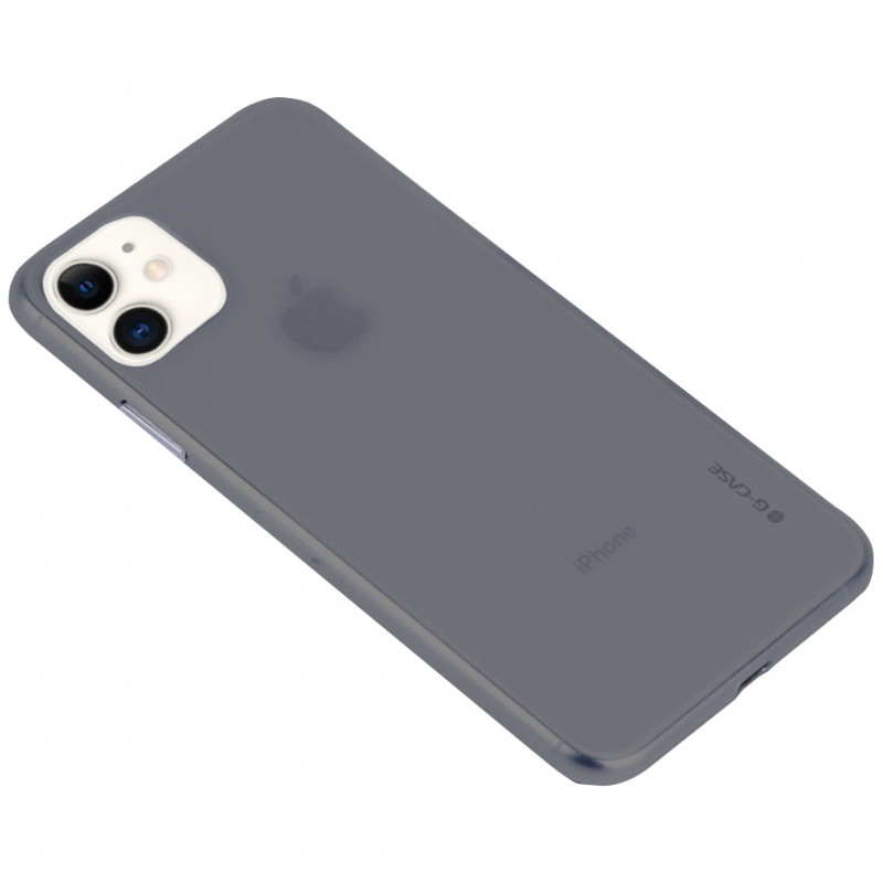 TPU чехол G-Case Colourful series для Apple iPhone 11 (6.1") (Бесцветный / Черный) 787229
TPU чехол G-Case Colourful series для Apple iPhone 11 (6.1") (Бесцветный / Черный) 787229