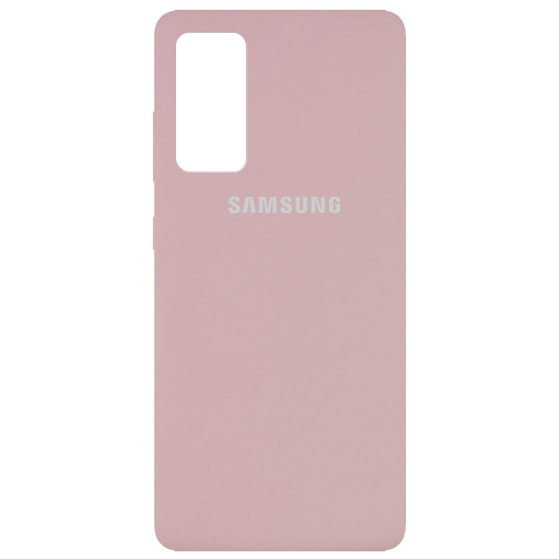 Чохол Silicone Cover Full Protective (AA) на Samsung Galaxy S20 FE (Рожевий / Pudra) 1086455
Чохол Silicone Cover Full Protective (AA) на Samsung Galaxy S20 FE (Рожевий / Pudra) 1086455