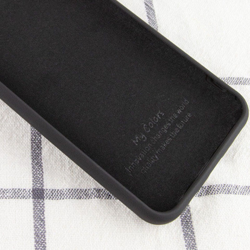Чохол Silicone Cover My Color Full Protective (A) для Xiaomi Redmi Note 4X (Чорний / Black) 1116489
Чохол Silicone Cover My Color Full Protective (A) для Xiaomi Redmi Note 4X (Чорний / Black) 1116489