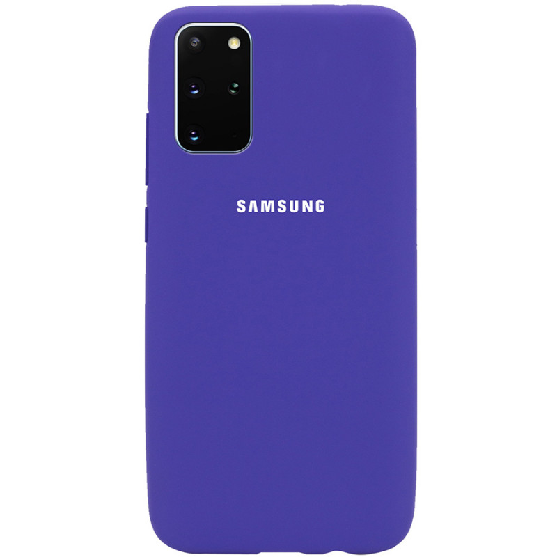 Чехол Silicone Cover Full Protective (AA) для Samsung Galaxy S20+ (Фиолетовый / Purple) 895283
Чехол Silicone Cover Full Protective (AA) для Samsung Galaxy S20+ (Фиолетовый / Purple) 895283