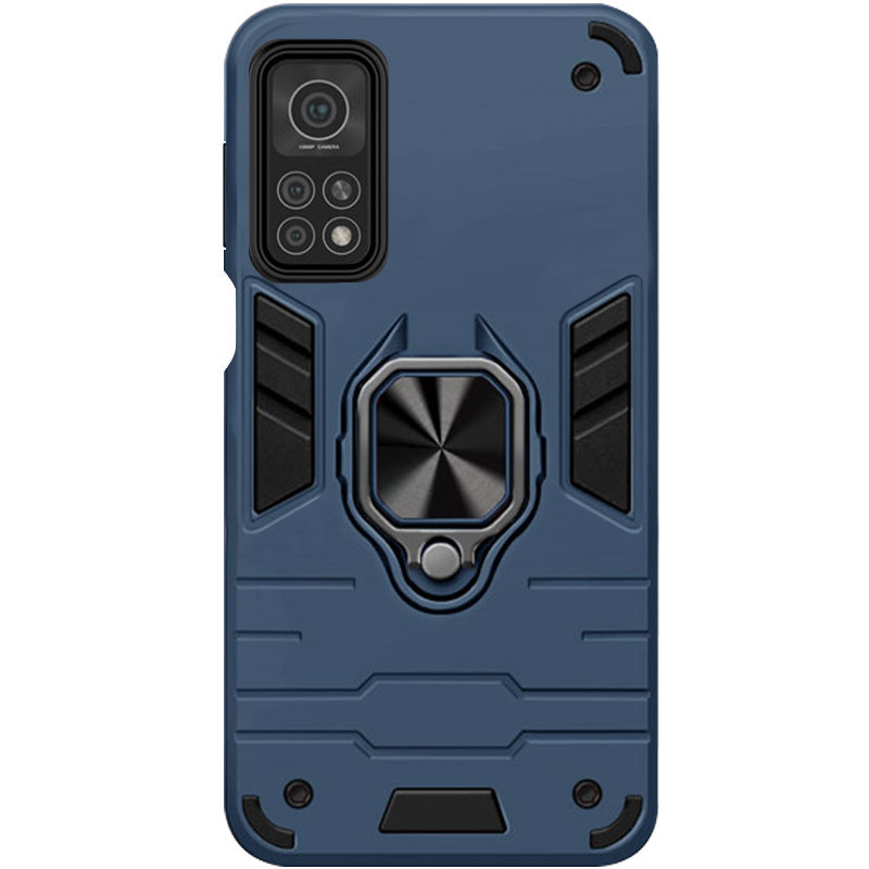 Ударостійкий чохол Transformer Ring for Magnet для Xiaomi Mi 10T (Синій / Sapphire) 1146920
Ударостійкий чохол Transformer Ring for Magnet для Xiaomi Mi 10T (Синій / Sapphire) 1146920