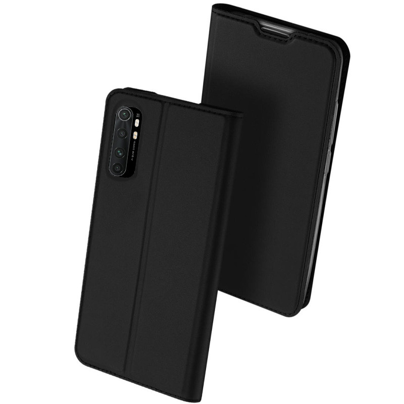 Чехол-книжка Dux Ducis с карманом для визиток для Xiaomi Mi Note 10 Lite (Черный) 908890
Чехол-книжка Dux Ducis с карманом для визиток для Xiaomi Mi Note 10 Lite (Черный) 908890