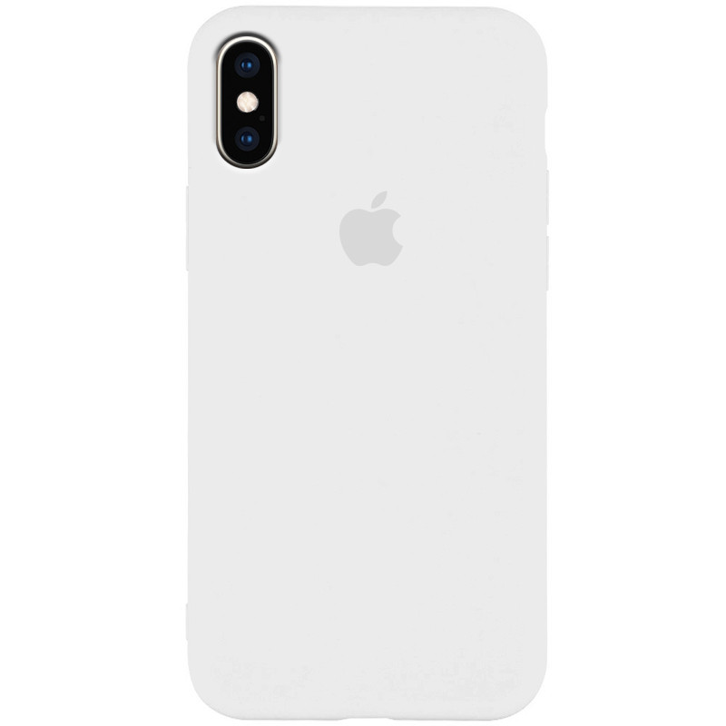 Чохол Silicone Case Slim Full Protective на iPhone XS Max (6.5") (Білий / White) 914172
Чохол Silicone Case Slim Full Protective на iPhone XS Max (6.5") (Білий / White) 914172