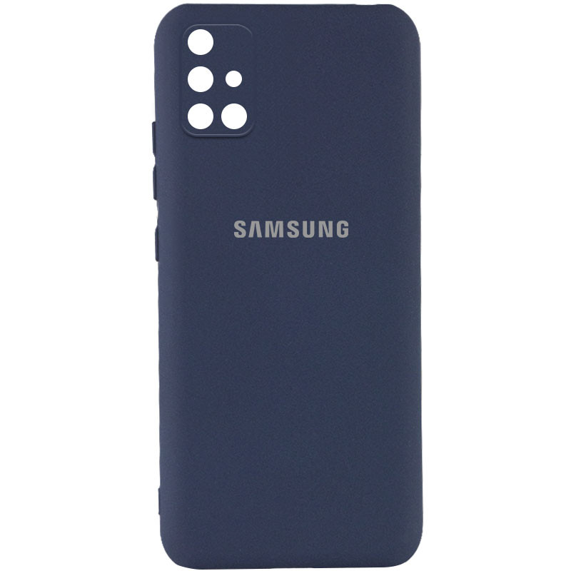 Чохол Silicone Cover My Color Full Camera (A) на Samsung Galaxy A51 (Синій / Midnight blue) 1173301
Чохол Silicone Cover My Color Full Camera (A) на Samsung Galaxy A51 (Синій / Midnight blue) 1173301