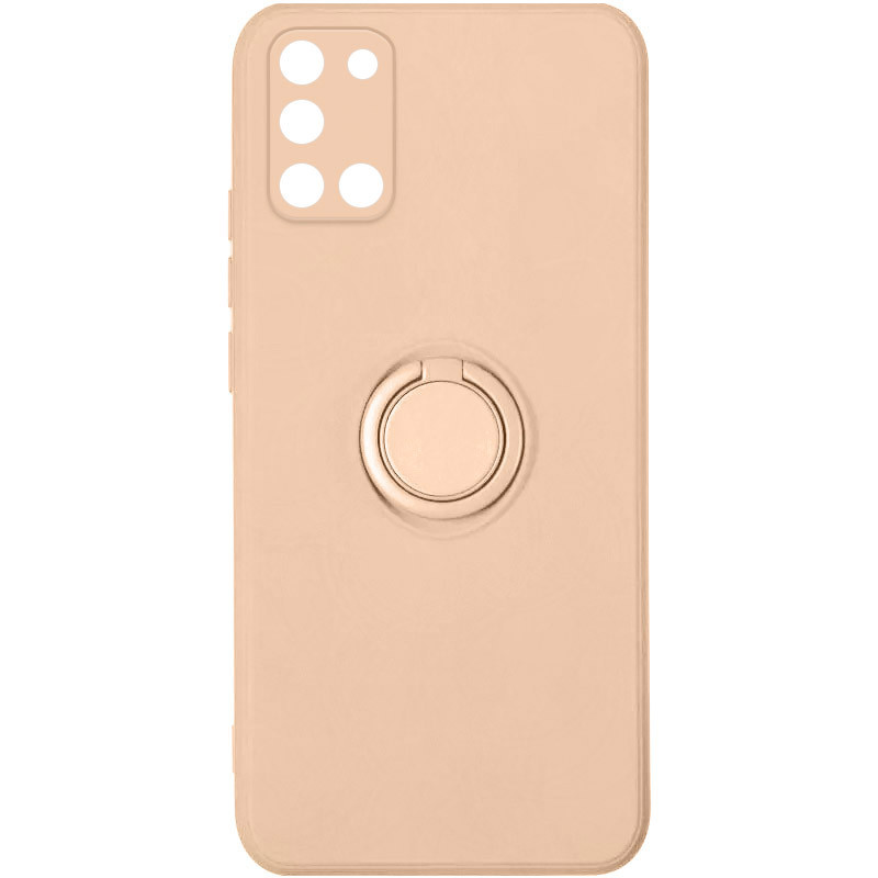 Чехол TPU Candy Ring Full Camera для Samsung Galaxy A31 (Розовый / Pink Sand) 1133051
Чехол TPU Candy Ring Full Camera для Samsung Galaxy A31 (Розовый / Pink Sand) 1133051