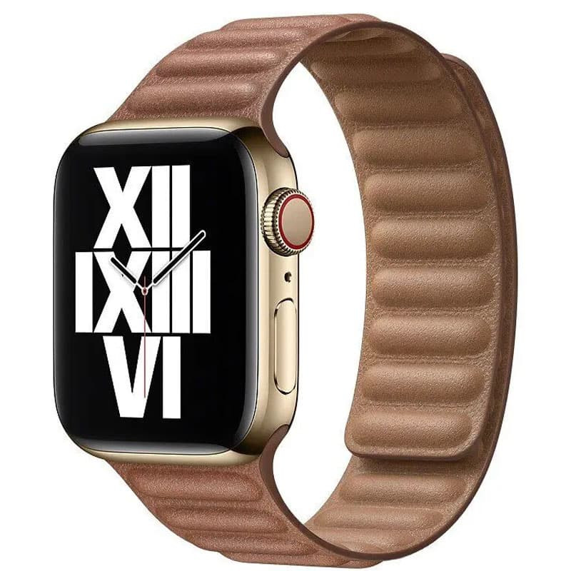 Шкіряний ремінець Leather Link для Apple watch 42mm/44mm (Коричневий / Saddle Brown) 1212971
Шкіряний ремінець Leather Link для Apple watch 42mm/44mm (Коричневий / Saddle Brown) 1212971