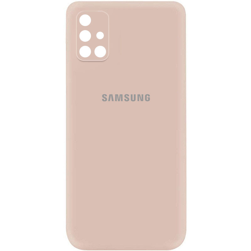 Чохол Silicone Cover My Color Full Camera (A) на Samsung Galaxy A71 (Рожевий / Pink Sand) 1173114
Чохол Silicone Cover My Color Full Camera (A) на Samsung Galaxy A71 (Рожевий / Pink Sand) 1173114