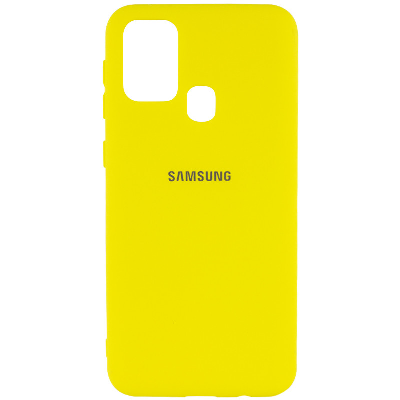 Чохол Silicone Cover My Color Full Protective (A) на Samsung Galaxy M31 (Жовтий / Flash) 910305
Чохол Silicone Cover My Color Full Protective (A) на Samsung Galaxy M31 (Жовтий / Flash) 910305