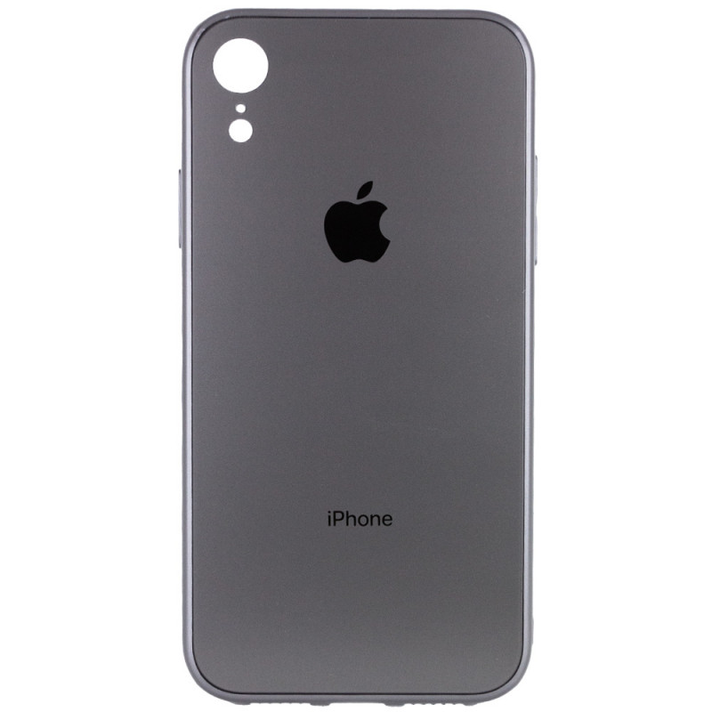 TPU+Glass чохол GLOSSY Logo Full camera на Apple iPhone XR (6.1") (Сірий) 1102156
TPU+Glass чохол GLOSSY Logo Full camera на Apple iPhone XR (6.1") (Сірий) 1102156