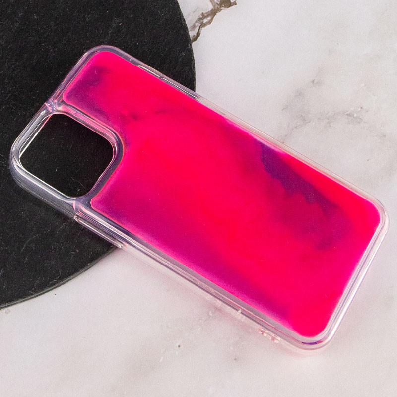 Неоновий чохол Neon Sand glow in the dark для iPhone 12 Pro (Фіолетовий / Рожевий) 1062729
Неоновий чохол Neon Sand glow in the dark для iPhone 12 Pro (Фіолетовий / Рожевий) 1062729