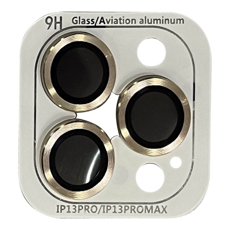 Защитное стекло Metal Classic на камеру (в упак.) для iPhone 13 Pro (Золотой / Gold) 1212707
Защитное стекло Metal Classic на камеру (в упак.) для iPhone 13 Pro (Золотой / Gold) 1212707
