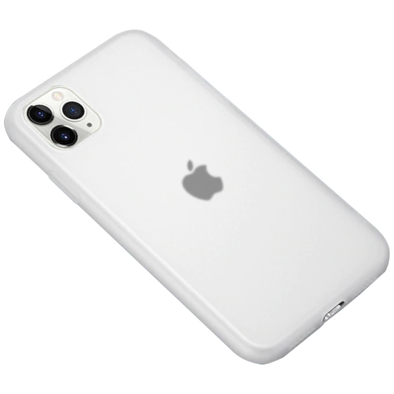 Силиконовый матовый полупрозрачный чехол для Apple iPhone 11 Pro (5.8") (Матовый / Matte) 789710
Силиконовый матовый полупрозрачный чехол для Apple iPhone 11 Pro (5.8") (Матовый / Matte) 789710