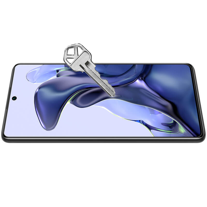 Захисне скло Nillkin (H) для Xiaomi 11T (Прозорий) 1205644 
Захисне скло Nillkin (H) для Xiaomi 11T (Прозорий) 1205644