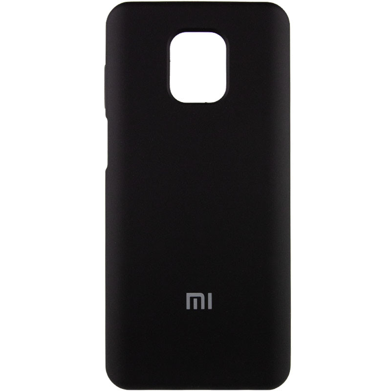Чехол Silicone Cover Full Protective (AA) для Xiaomi Redmi Note 9S (Черный / Black) 898508
Чехол Silicone Cover Full Protective (AA) для Xiaomi Redmi Note 9S (Черный / Black) 898508