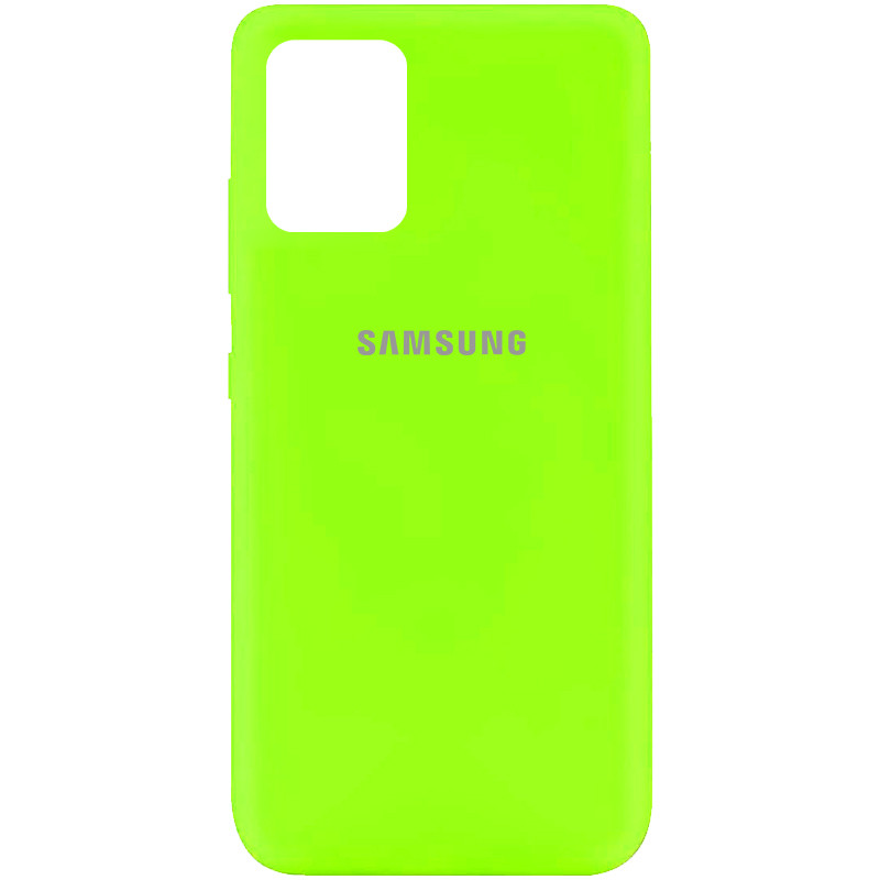 Чехол Silicone Cover My Color Full Protective (A) для Samsung Galaxy A52 5G (Салатовый / Neon green) 1130426
Чехол Silicone Cover My Color Full Protective (A) для Samsung Galaxy A52 5G (Салатовый / Neon green) 1130426