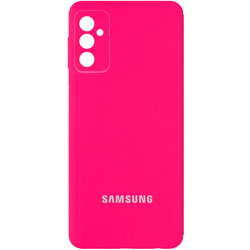 Чохол Silicone Cover Full Camera (AA) Samsung Galaxy M52 (Рожевий / Barbie pink) 1233081
Чохол Silicone Cover Full Camera (AA) Samsung Galaxy M52 (Рожевий / Barbie pink) 1233081