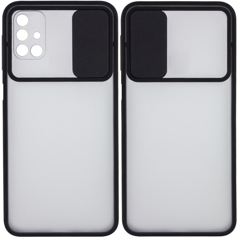 Чохол Camshield mate TPU зі шторкою для камери для Samsung Galaxy M31s (Чорний) 1016905
Чохол Camshield mate TPU зі шторкою для камери для Samsung Galaxy M31s (Чорний) 1016905