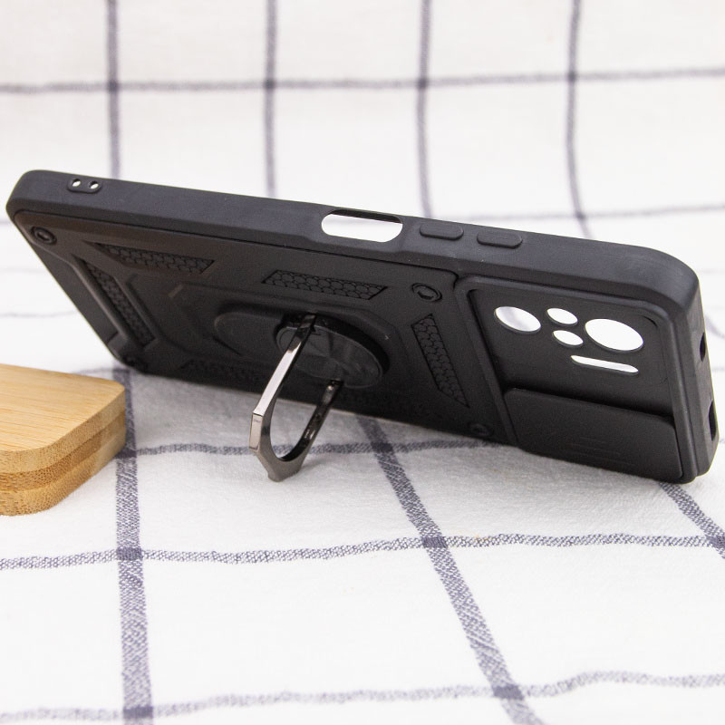 Ударостійкий чохол Camshield Serge Ring for Magnet для Xiaomi Redmi Note 10 (Чорний) 1162332
Ударостійкий чохол Camshield Serge Ring for Magnet для Xiaomi Redmi Note 10 (Чорний) 1162332