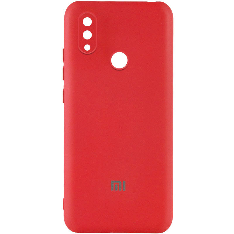 Чохол Silicone Cover My Color Full Camera (A) для Xiaomi Redmi Note 7 (Червоний / Red) 1188265
Чохол Silicone Cover My Color Full Camera (A) для Xiaomi Redmi Note 7 (Червоний / Red) 1188265