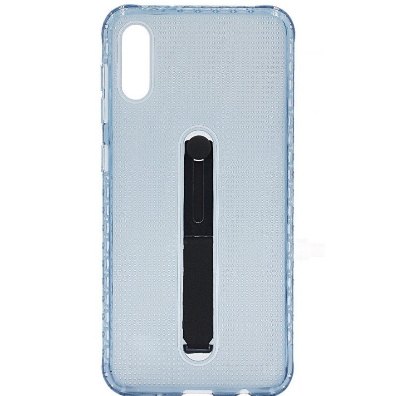TPU чехол Protect Slim с подставкой-держателем для Xiaomi Redmi 7A (Синий) 715969
TPU чехол Protect Slim с подставкой-держателем для Xiaomi Redmi 7A (Синий) 715969