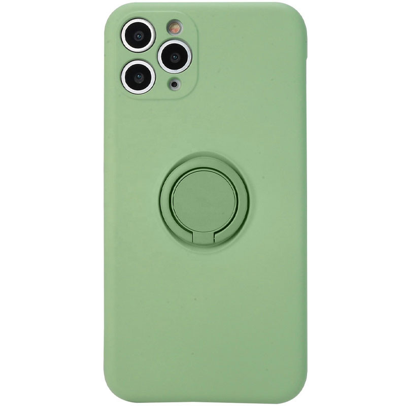 Чохол TPU Candy Ring Full Camera на Apple iPhone 12 Pro (6.1") (М'ятний / Mint) 1133124
Чохол TPU Candy Ring Full Camera на Apple iPhone 12 Pro (6.1") (М'ятний / Mint) 1133124