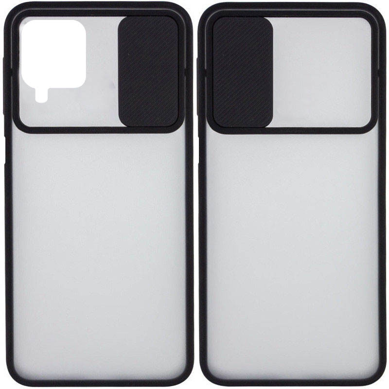 Чохол Camshield mate TPU зі шторкою для камери для Samsung Galaxy M32 (Чорний) 1210718
Чохол Camshield mate TPU зі шторкою для камери для Samsung Galaxy M32 (Чорний) 1210718