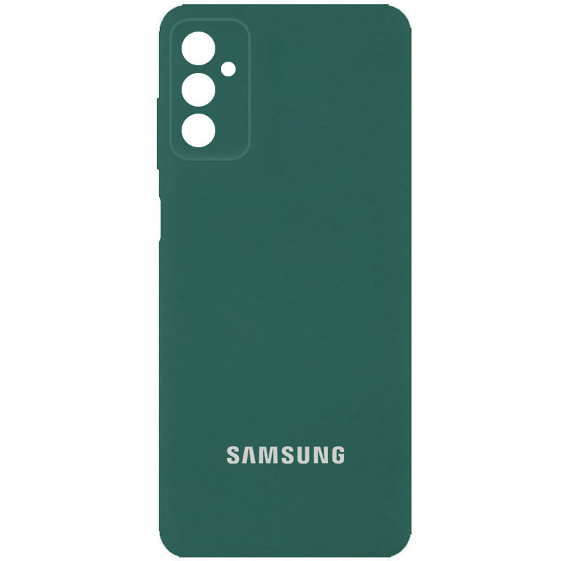 Чохол Silicone Cover Full Camera (AA) Samsung Galaxy M52 (Зелений / Pine green) 1233069
Чохол Silicone Cover Full Camera (AA) Samsung Galaxy M52 (Зелений / Pine green) 1233069