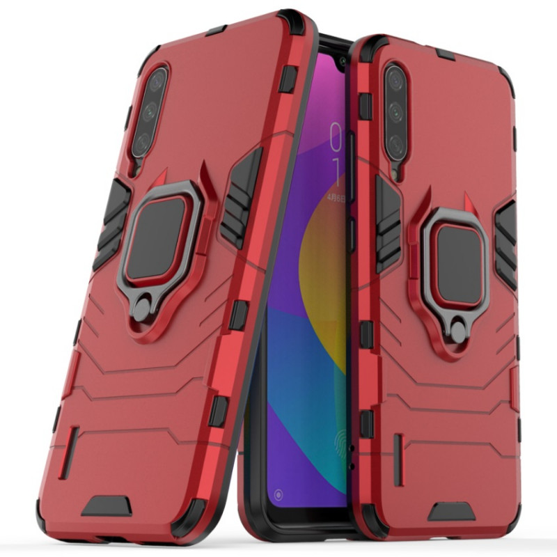 Ударостійкий чохол Transformer Ring for Magnet для Xiaomi Mi CC9e (Червоний / Dante Red) 746810
Ударостійкий чохол Transformer Ring for Magnet для Xiaomi Mi CC9e (Червоний / Dante Red) 746810