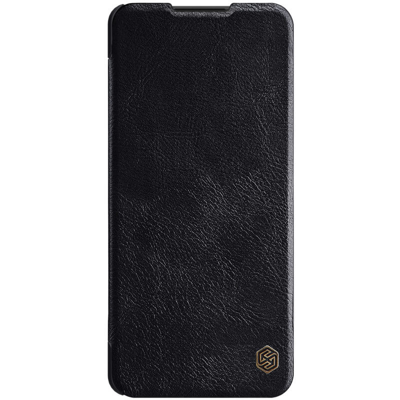Шкіряний чохол (книжка) Nillkin Qin Series на Samsung Galaxy A42 5G (Чорний) 1097534
Шкіряний чохол (книжка) Nillkin Qin Series на Samsung Galaxy A42 5G (Чорний) 1097534