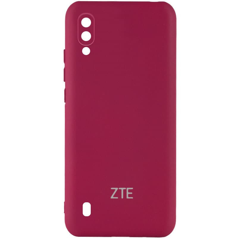 Чохол Silicone Cover My Color Full Camera (A) на ZTE Blade A5 (2020) (Бордовий / Marsala) 1234847
Чохол Silicone Cover My Color Full Camera (A) на ZTE Blade A5 (2020) (Бордовий / Marsala) 1234847