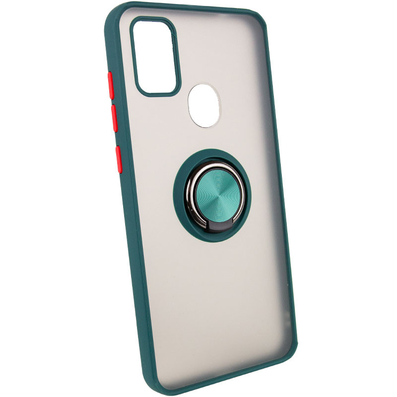 TPU+PC чехол Deen ColorEdgingRing for Magnet для ZTE Blade A7s (2020) (Зеленый) 1236326
TPU+PC чехол Deen ColorEdgingRing for Magnet для ZTE Blade A7s (2020) (Зеленый) 1236326
