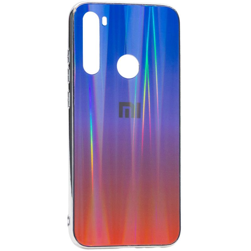 TPU+Glass чехол Gradient Aurora с лого для Xiaomi Redmi Note 8 (Синий / Красный) 817013
TPU+Glass чехол Gradient Aurora с лого для Xiaomi Redmi Note 8 (Синий / Красный) 817013