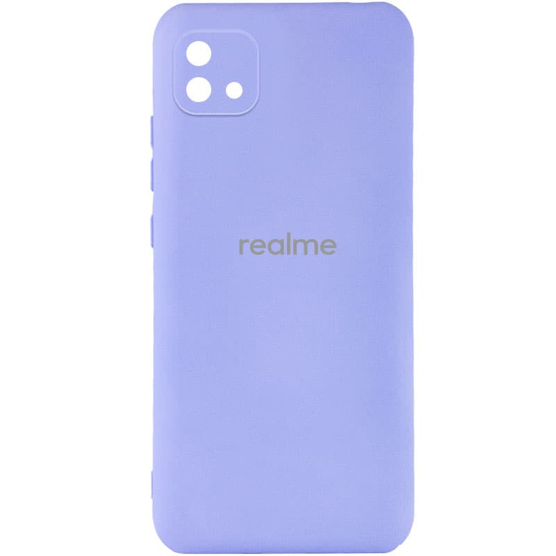 Чохол Silicone Cover My Color Full Camera (A) для Realme C11 2021 (Бузковий / Dasheen) 1234808
Чохол Silicone Cover My Color Full Camera (A) для Realme C11 2021 (Бузковий / Dasheen) 1234808
