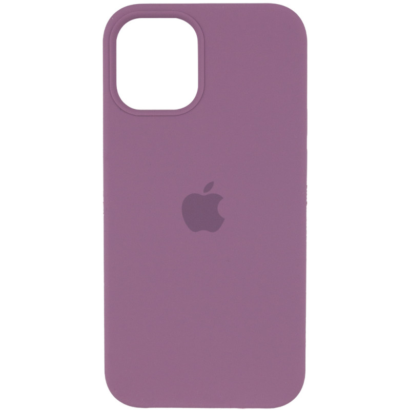 Чохол Silicone Case (AA) на Apple iPhone 12 mini (5.4") (Ліловий / Lilac Pride) 1080349
Чохол Silicone Case (AA) на Apple iPhone 12 mini (5.4") (Ліловий / Lilac Pride) 1080349