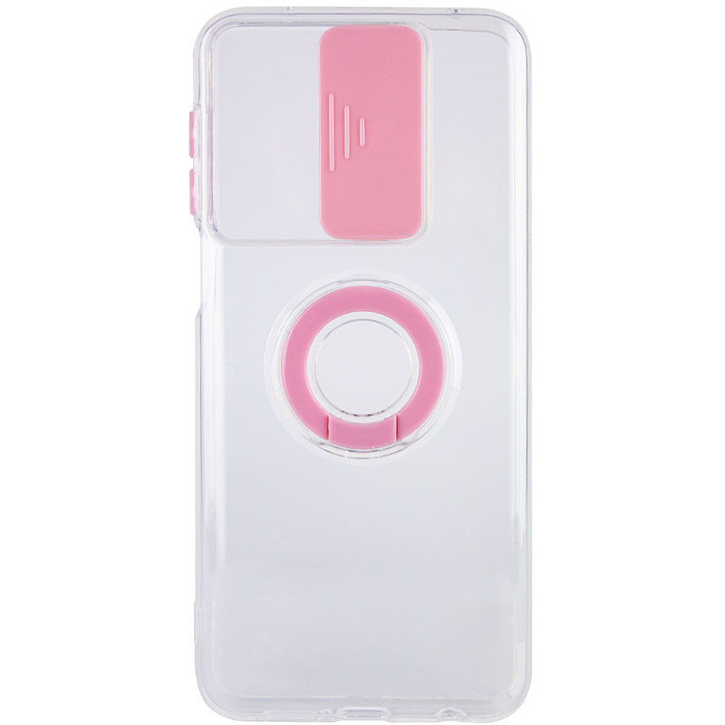 Чохол Camshield ColorRing TPU зі шторкою для Xiaomi Redmi Note 9 Pro (Рожевий) 1162418
Чохол Camshield ColorRing TPU зі шторкою для Xiaomi Redmi Note 9 Pro (Рожевий) 1162418