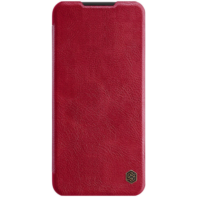 Шкіряний чохол (книжка) Nillkin Qin Series на Xiaomi Redmi Note 8T (Червоний) 870766
Шкіряний чохол (книжка) Nillkin Qin Series на Xiaomi Redmi Note 8T (Червоний) 870766