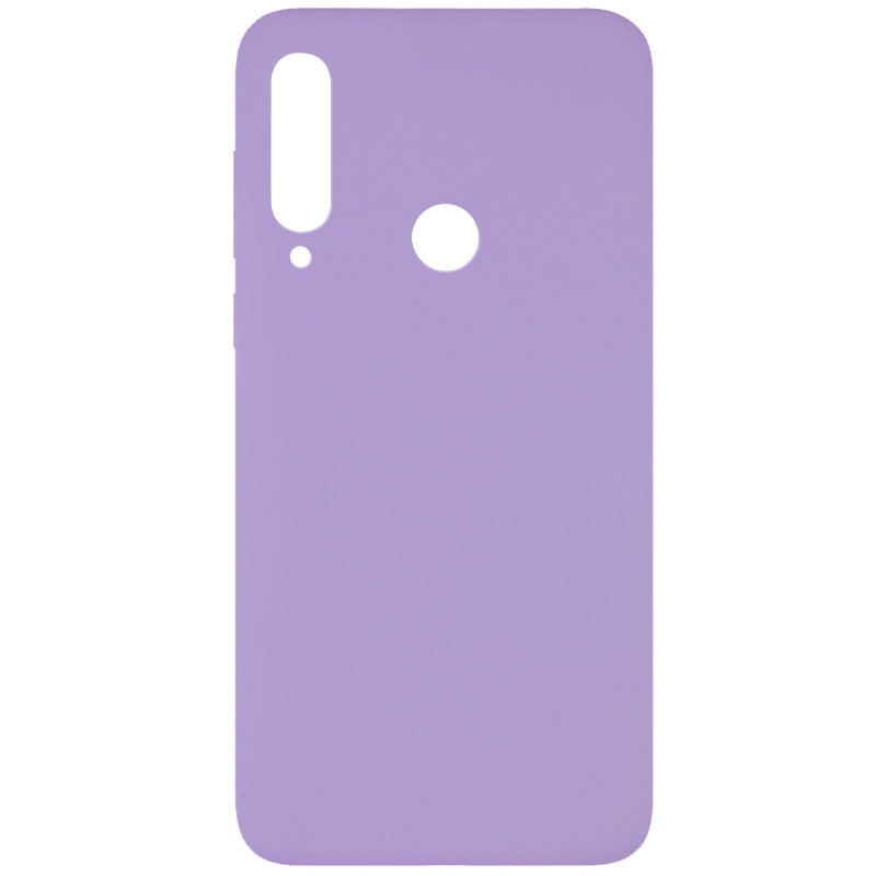 Чохол Silicone Cover Full without Logo (A) на Huawei Y6p (Бузковий / Dasheen) 1081088
Чохол Silicone Cover Full without Logo (A) на Huawei Y6p (Бузковий / Dasheen) 1081088
