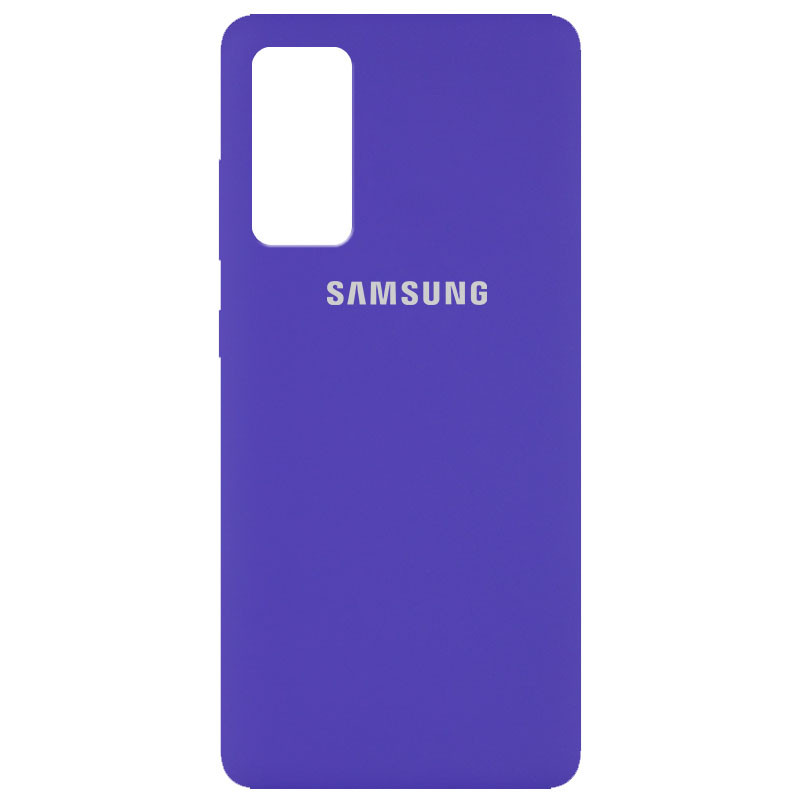 Чохол Silicone Cover Full Protective (AA) на Samsung Galaxy S20 FE (Фіолетовий / Purple) 1080928
Чохол Silicone Cover Full Protective (AA) на Samsung Galaxy S20 FE (Фіолетовий / Purple) 1080928