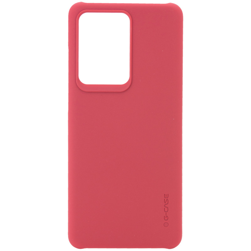 PC чехол c микрофиброй G-Case Juan Series для Samsung Galaxy S11 Plus (Червоний) 872599
PC чехол c микрофиброй G-Case Juan Series для Samsung Galaxy S11 Plus (Червоний) 872599