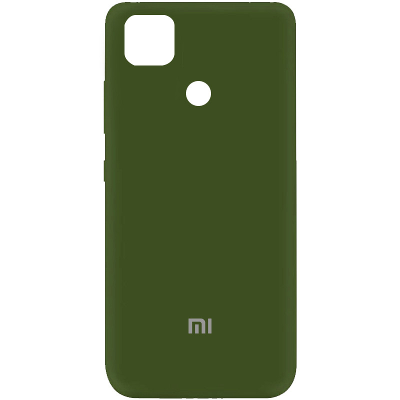 Чехол Silicone Cover My Color Full Protective (A) для Xiaomi Redmi 9C (Зеленый / Forest green) 926381
Чехол Silicone Cover My Color Full Protective (A) для Xiaomi Redmi 9C (Зеленый / Forest green) 926381